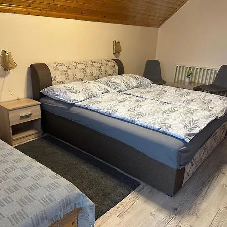 شقة Haus Borbely