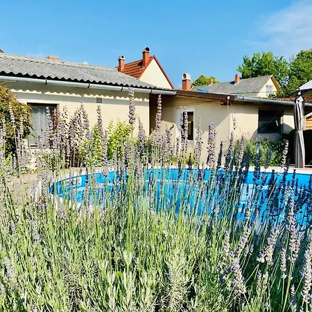 Haus Borbely شقة *