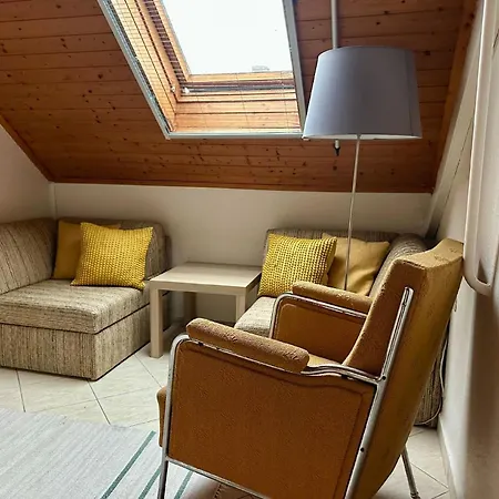 شقة Haus Borbely *