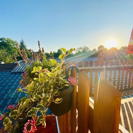 شقة Haus Borbely Balatonföldvár